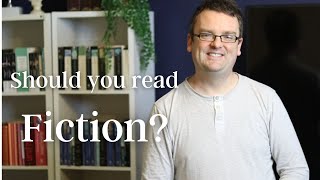 WHY READ FICTION  Is reading fiction good for you or is reading fiction a waste of time [upl. by Lyrehc]