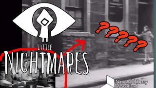 LITTLE NIGHTMARES VERONICA SONG ORIGIN [upl. by Seaddon651]