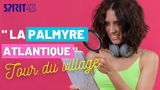 Club Med La Palmyre Atlantique visite virtuelle plan du village [upl. by Fosque]