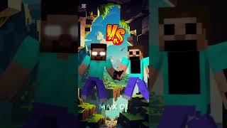 Herobrine vs all nttminecraft moments sigma vs [upl. by Berneta]