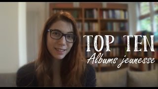 Top Ten  Albums Jeunesse [upl. by Alohcin]