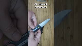 Maximum multitool folding knife [upl. by Ralyks]