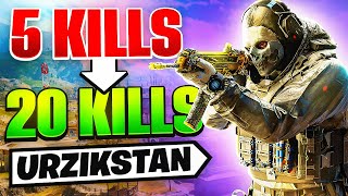 GET MORE KILLS amp WIN MORE in URZIKSTAN Tips Tricks amp Strategies for Warzones Battle Royale [upl. by Aeikan]