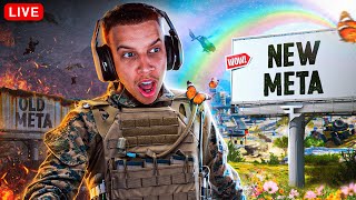 🔴 LIVE NEW WARZONE 3 HUGE META UPDATE MTZ NERF INCOMING [upl. by Bearce854]