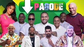 Pagodes Antigos  Melhores Musicas De Pagode Romantico  Imaginasamba Thiago Soares Ferrugem t34 [upl. by Aisinut]