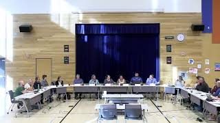 Corvallis School District Budget Committee May 30th 2024 [upl. by Chaddie]