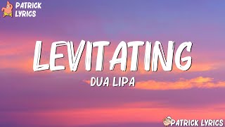 Dua Lipa  Levitating Lyrics Feat DaBaby  Doechii Kodak Black LibiancaMIX LYRICS [upl. by Siegler]