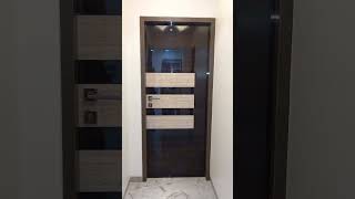 New modular bedroom door liberation like and subscribe and share kar dijiye bhai log [upl. by Neerak530]