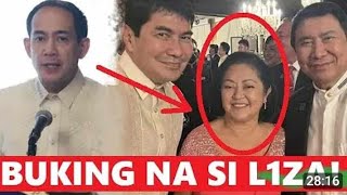 ATTY VIC ISINIWALAT MALANSANG BAHO GINAWA NI FL LIZA [upl. by Hall]