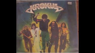 Early Krokus Part One Formed in 1974 From Solothurn Switzerland [upl. by Oirasan]