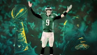 Nick foles eagles TD tribute highlights [upl. by Slotnick402]