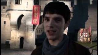 Merlin  Behind The Scenes 0109 Excalibur [upl. by Moclam]