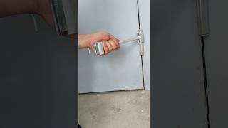 Door Hinge Gap Adjusting Wrench Perfect Door Alignment with Hinge Bender Tool [upl. by Walls94]