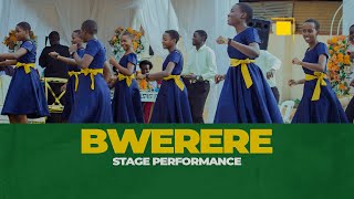 Bwerere Stage Performance By Stream Of Life Choir Kennedy Secondary School [upl. by Almeta]