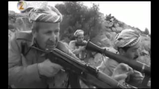 Kurdish Peshmerga Mesud Barzani Song [upl. by Jahdol]