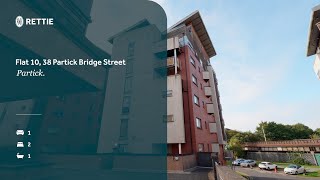 Flat 10 38 Partick Bridge Street Partick Glasgow G11 6PQ [upl. by Langdon47]