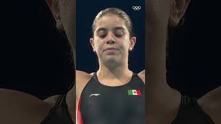 Relive Mexico’s stunning dive that earned them bronze at Tokyo 2020Olympics Paris2024 Sports [upl. by Norehc]