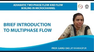 Brief Introduction to Multiphase Flow [upl. by Eiramik802]