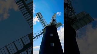 Burwell Museum and Windmill [upl. by Salbu]