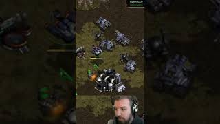 Steal that Flag  falconpaladin on Twitch and YouTube broodwar starcraft falconpaladin [upl. by Madora]