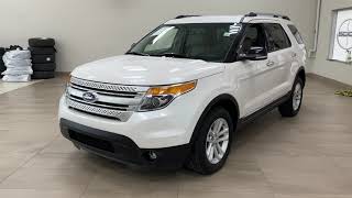 2015 Ford Explorer XLT Review [upl. by Atok]