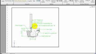 AutoCAD Tutorial  Creating a New Viewport [upl. by Wojak]