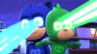 PJ Masks Full Episodes Season 4 ⭐️ Wolfies of the Pagoda ⭐️ PJ Masks New Episodes 2022 [upl. by Cecilio]