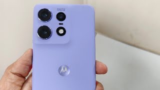 Motorola Moto Edge 50 Pro Camera Review [upl. by Delogu]