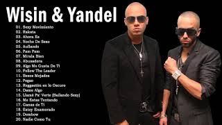 Wisin y Yandel  Mix sus mejores exitos 2021 [upl. by Ulani8]