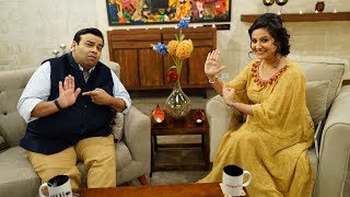 Kiku Sharda  World Laughter Day Special by Seasons with Shruti Sharma [upl. by Alyled]