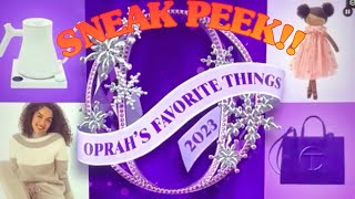 Oprah’s FAVORITE THINGS 2023 oprah favorite things 2023 giftideas Beauty TELFAR Fashion cozy [upl. by Anas]