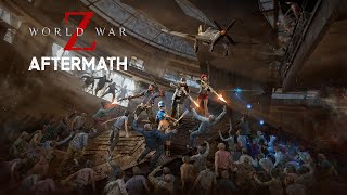 WORLD WAR Z Gameplay Walkthrough Part 1 FULL GAME 4K 60FPS PS5  No Commentary [upl. by Abas]