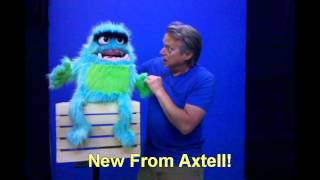 Beast In A Box Puppet by Axtell Expressions [upl. by Stephani]