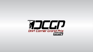 Drift Corner Grand Prix  R6  Sportsland Yamanashi  DCGP X Briefing [upl. by Ermey524]