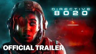 Directive 8020  Official Announcement Trailer  gamescom 2024 [upl. by Down]