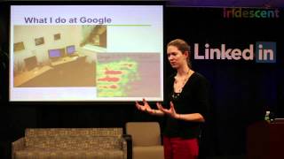 Inspiring women in Technology Debra Lauterbach UX researcher for Google [upl. by Elledoj754]