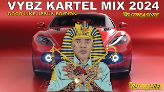 VYBZ KARTEL MIX 2024  GYAL SEGMENT  VYBZ KARTEL DANCEHALL MIX 2024  BEDROOM SONGS  DJ TREASURE [upl. by Anaeed348]