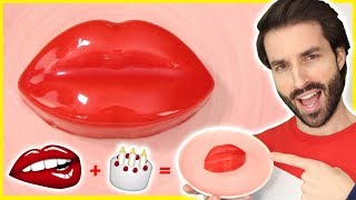 RECETTE ENTREMET FRAMBOISE FACILE  GLAÇAGE MIROIR ST VALENTIN [upl. by Hallimaj]