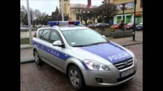 Gaz Gaz Policja goni nas [upl. by Ecirrehs]