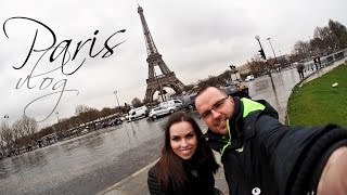 Paris vlog day 1  Paříž 1 den plhinparis [upl. by Shalne905]