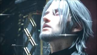 FINAL FANTASY XV  Final Boss amp Ending  Secret Ending Japanese Voices [upl. by Llegna]