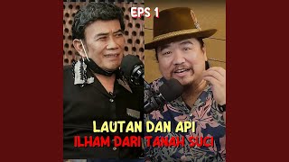 BISIKAN RHOMA 1 LAUTAN DAN API [upl. by Kirstin]