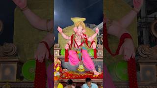 Ganpati bappa morya  Mangal murti morya ganpatibappa ganeshchaturthi youtubeshorts [upl. by Aicenert]