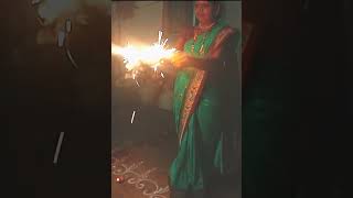 Diwali special mahalakshmi puja Maharashtra traditionKalya matitali Kala diwali lakshmi happy [upl. by Ynahpit40]