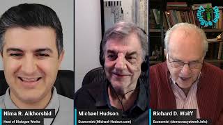 Richard D Wolff amp Michael Hudson ICC Arrest Warrants Issued for NetanyahuUkraine escalations G20 [upl. by Neelyam952]