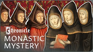 The Naughty Nuns amp Monks Of This Scandalous 13thCentury Monastery  Time Team  Chronicle [upl. by Anreval]