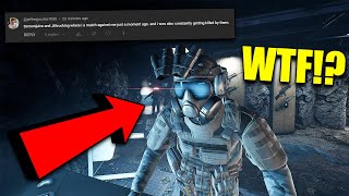 AI bots are now STALKING US in Modern Warfare III What the HELL is going on [upl. by Anwahsit]