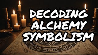 What is the Truth Behind Alchemys Symbolism [upl. by Eceerehs]