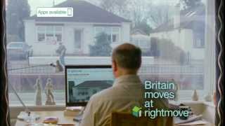 Sold Prices  Britain Moves at Rightmove TV advert [upl. by Euqcaj]