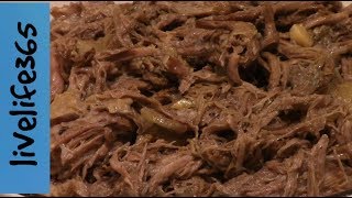 How toMake Killer SlowCooked Shredded Beef [upl. by Sanford]